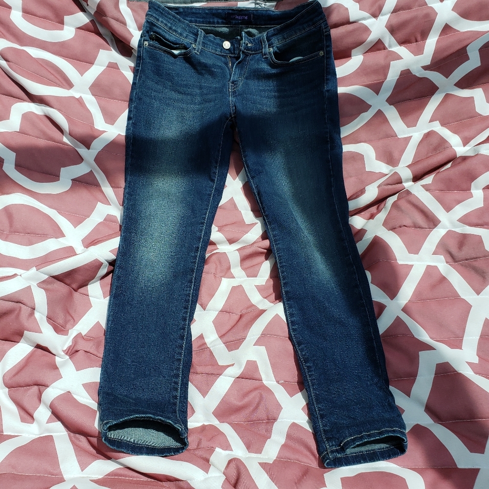 Skinny jeans